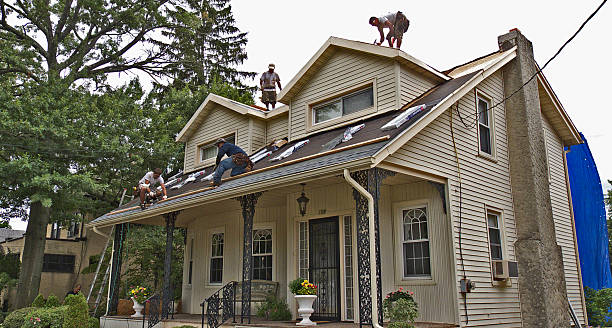 Tile Roofing Contractor in Midtown, TN